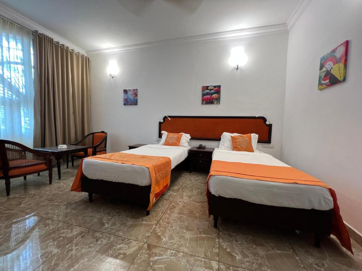 Ats Willingdon Hotel Kochi Exteriér fotografie