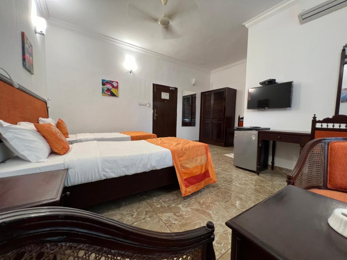 Ats Willingdon Hotel Kochi Exteriér fotografie