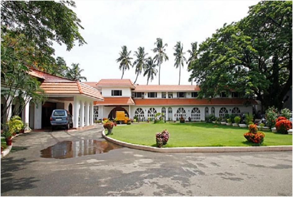 Ats Willingdon Hotel Kochi Exteriér fotografie