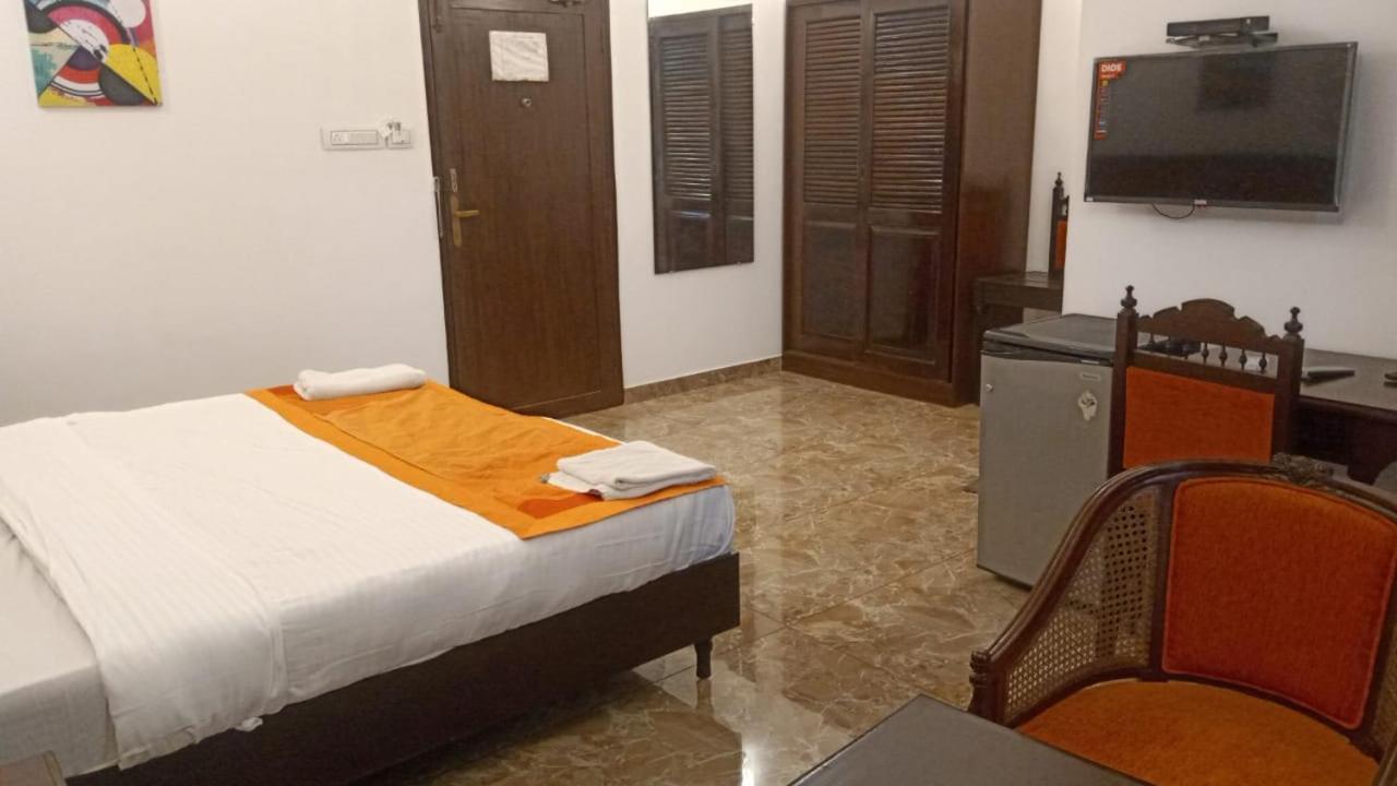 Ats Willingdon Hotel Kochi Exteriér fotografie