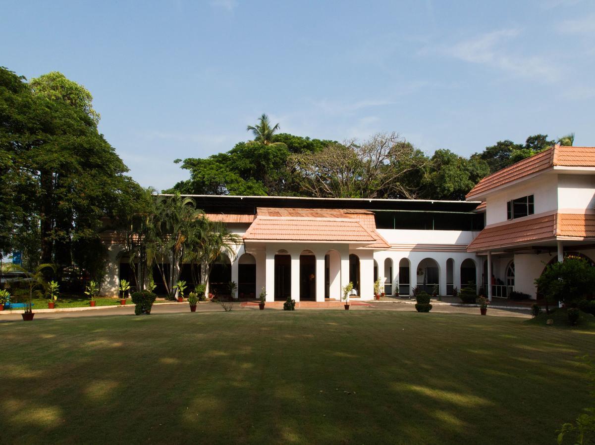 Ats Willingdon Hotel Kochi Exteriér fotografie