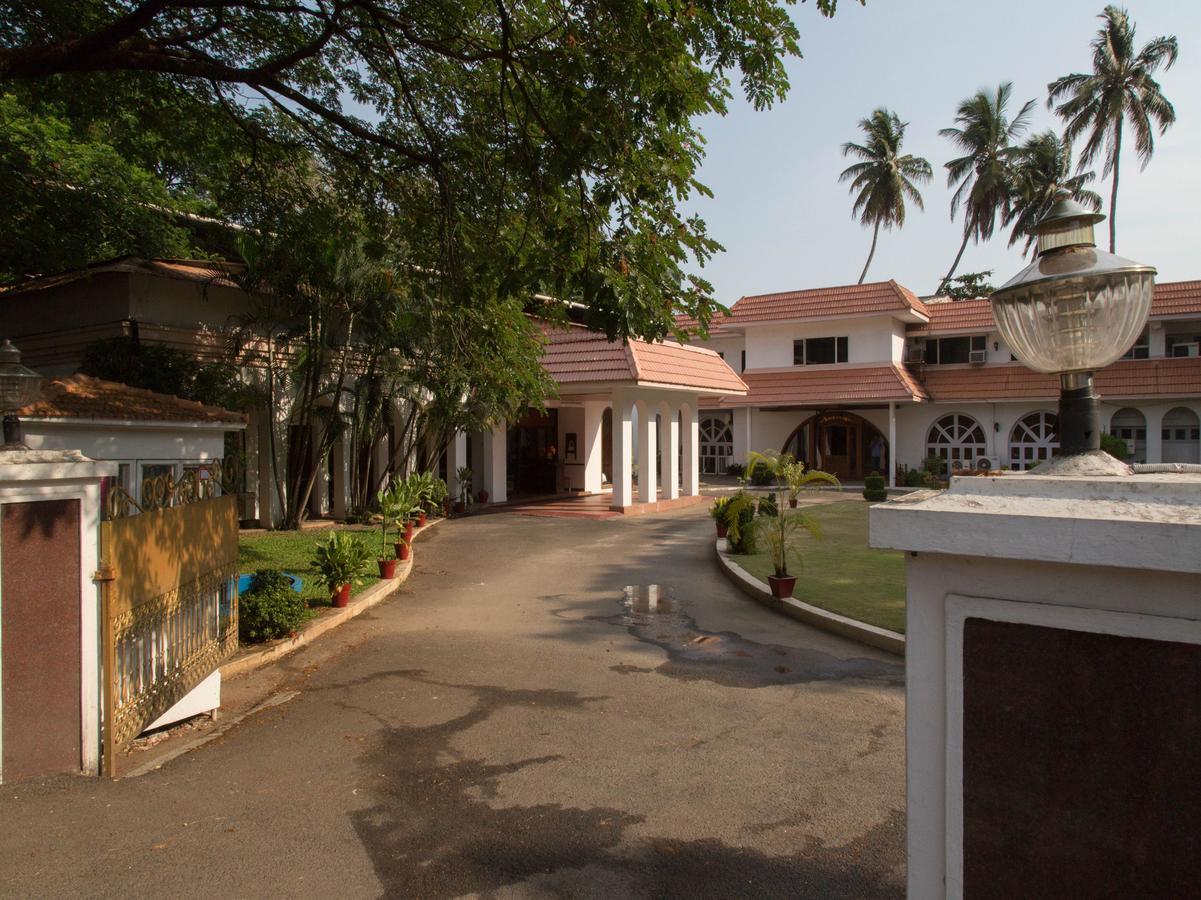 Ats Willingdon Hotel Kochi Exteriér fotografie