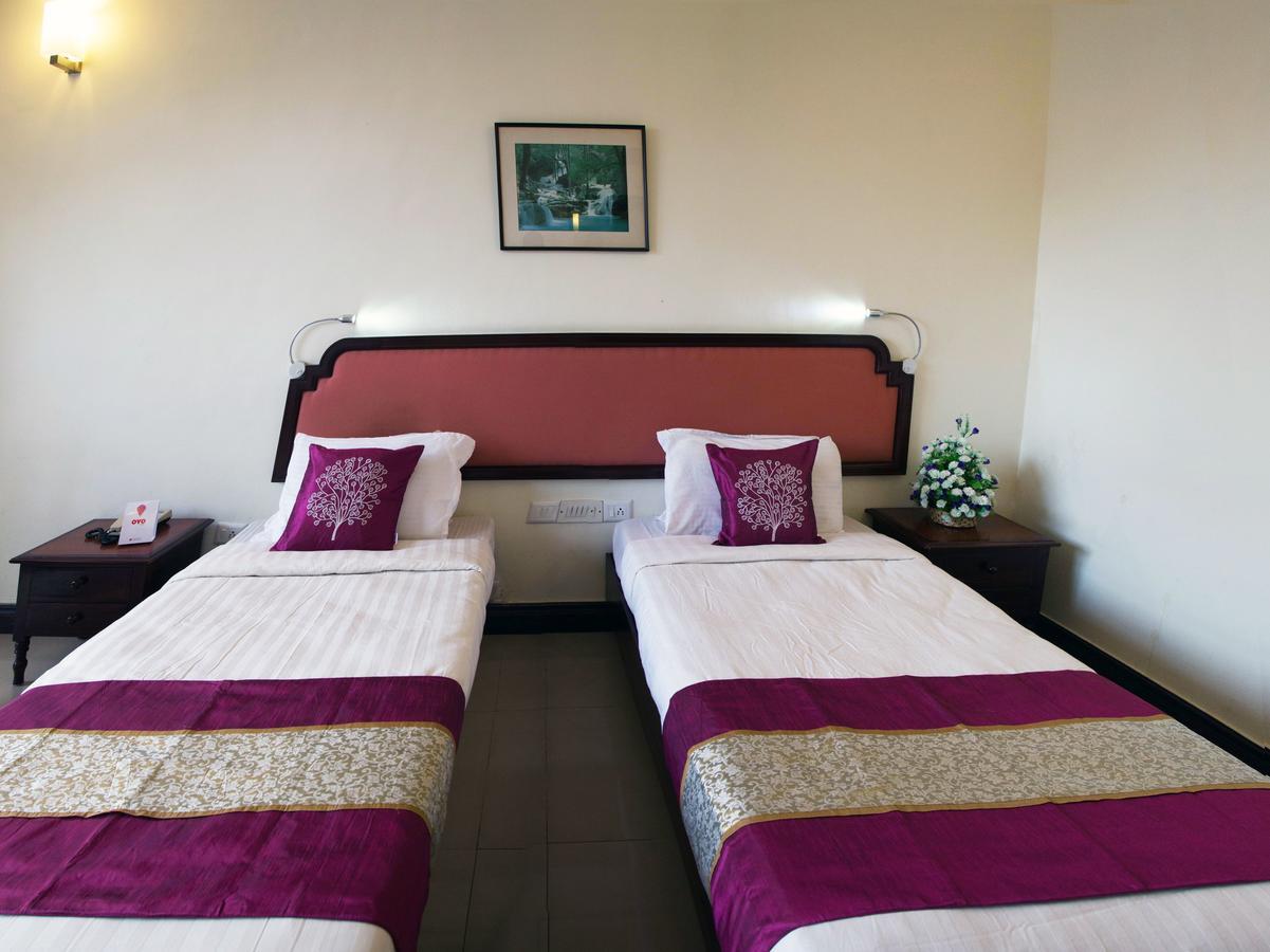 Ats Willingdon Hotel Kochi Exteriér fotografie