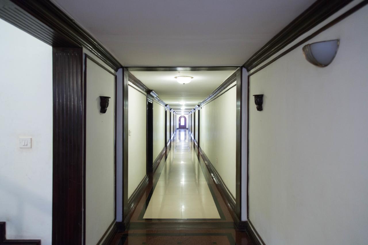 Ats Willingdon Hotel Kochi Exteriér fotografie