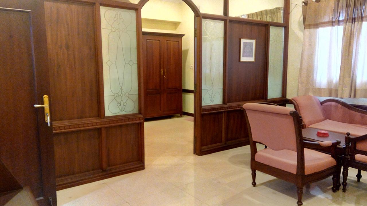 Ats Willingdon Hotel Kochi Exteriér fotografie