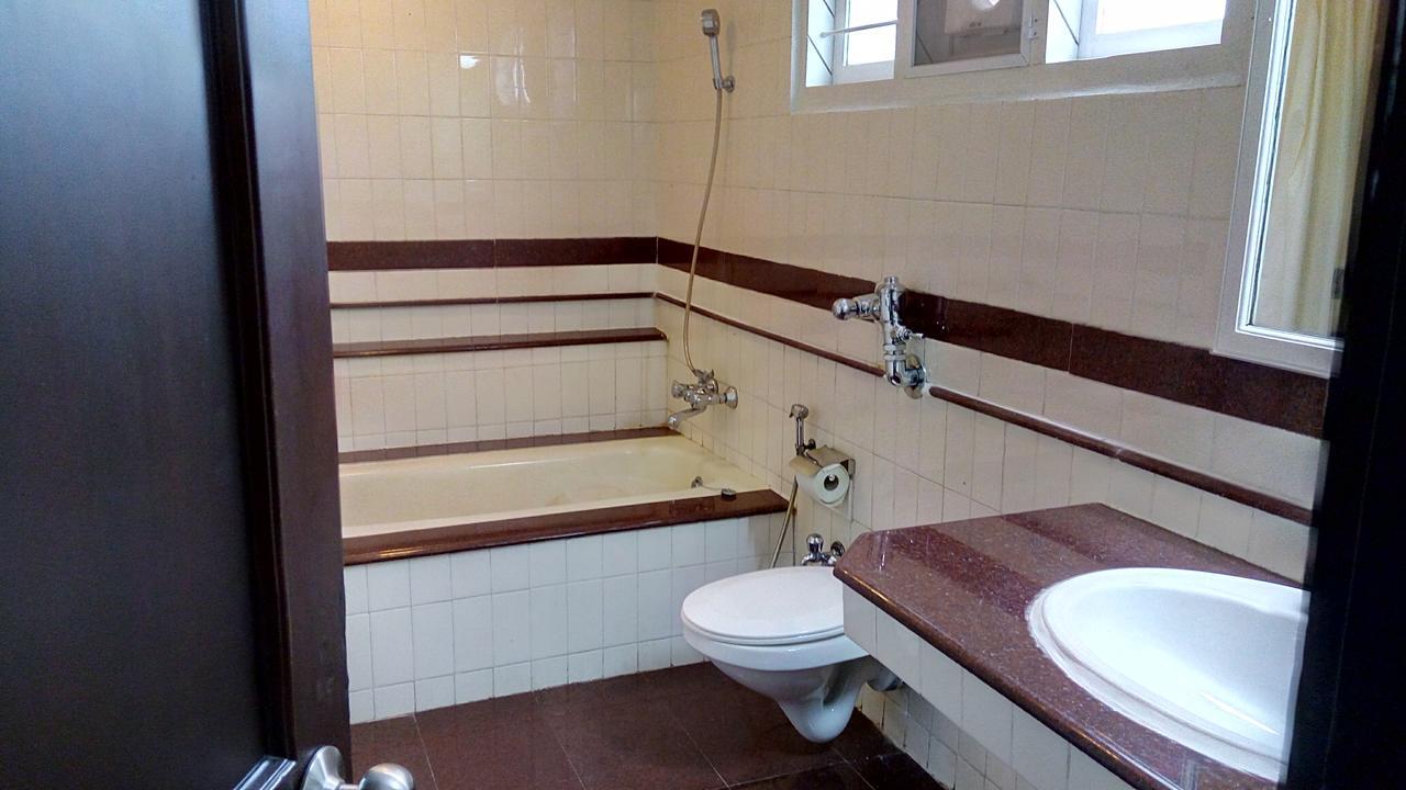 Ats Willingdon Hotel Kochi Exteriér fotografie